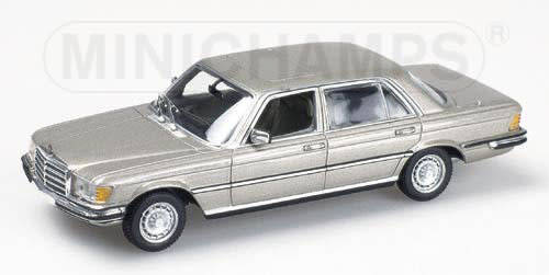 Mercedes_Benz S 450 SEL (1972-79)  by Minichamps